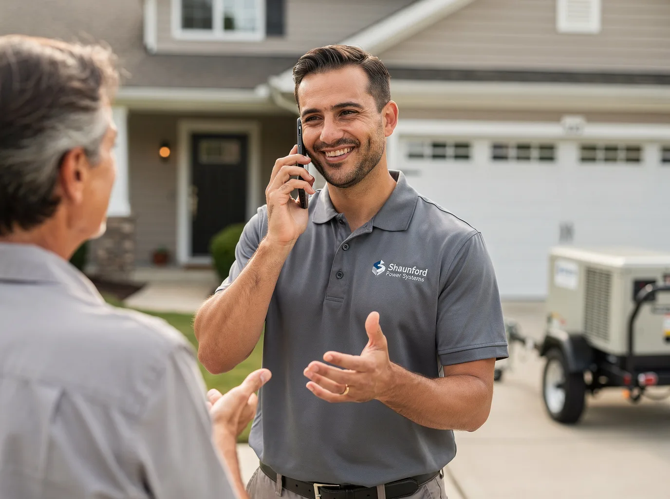 Generator Installation Holualoa, HI FAQs